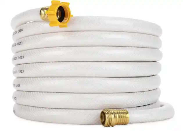 Camco TastePURE 25’ Camper/RV Drinking Water Hose