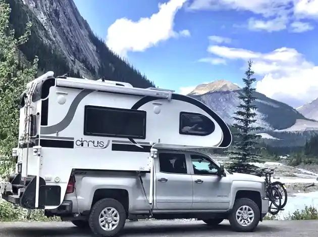 Camper Truck