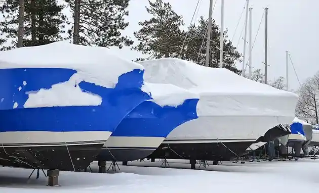 Can I Winterize My Boat Myself - guide