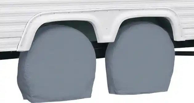 Classic Accessories OverDrive RV Wheel Covers