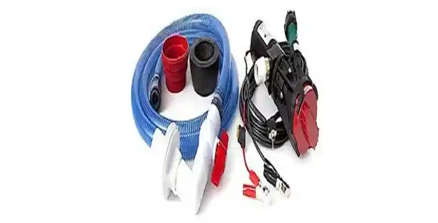 Clean Dump CDTO Twist-On Portable Macerator System