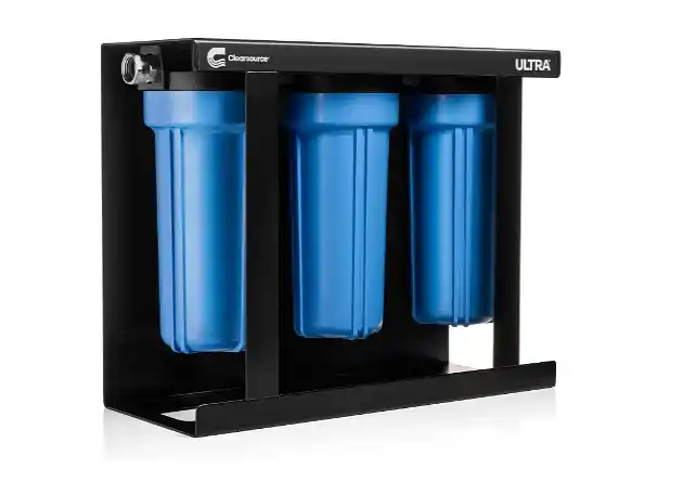 Clearsource Ultra RV Water Filter System with VirusGuard