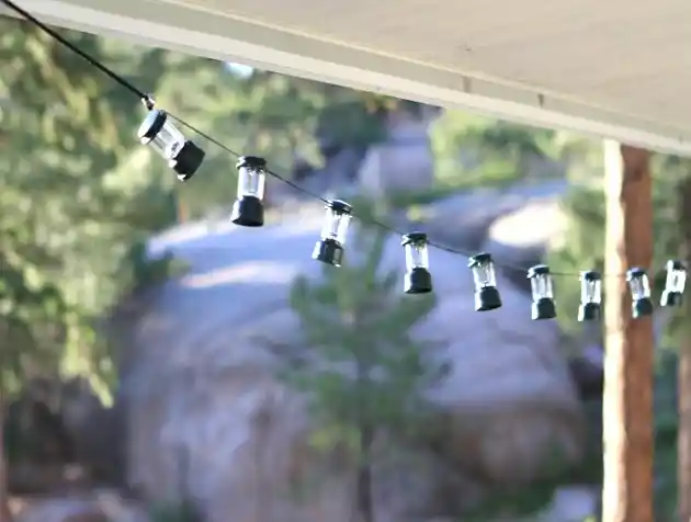 Coleman LED String Lights