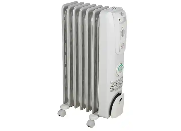 De'Longhi Oil filled Radiator Heater