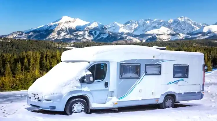 Do RV Heaters Run on Electricity