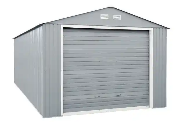 Duramax Metal Garage