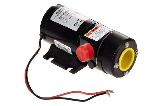 Flojet 18550000A 13 GPM RV Macerator Pump