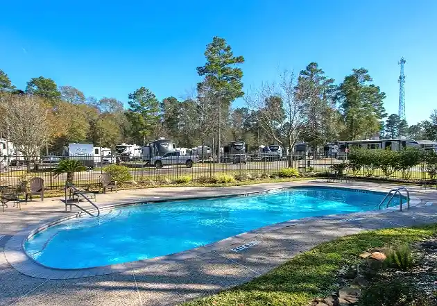 Forest Retreat RV Park - Top 10 RV Parks in Baytown TX