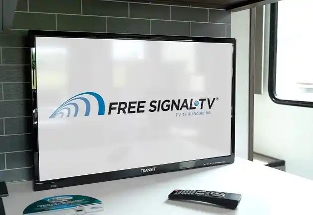 Free Signal LED Flat Panel HDTV