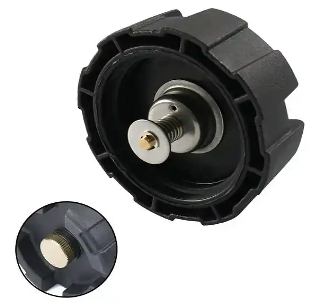 Plastic boat Gas Caps 