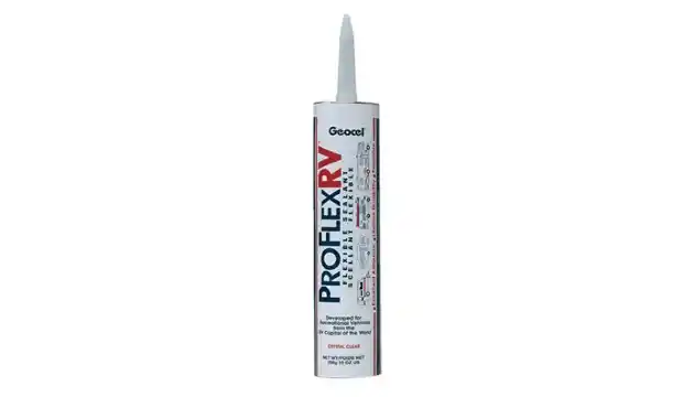 Geocel GC28100 Pro Flex RV Flexible Sealant