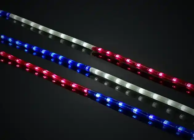 Green LongLife LED Rope Light