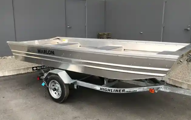 HIN Number Jon Boat