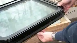 Help is your RV Window Seal Shrinking