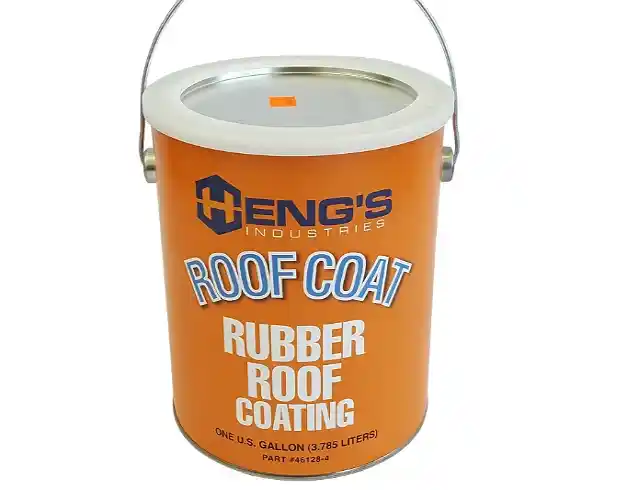 Heng's Rubber Roof Coating
