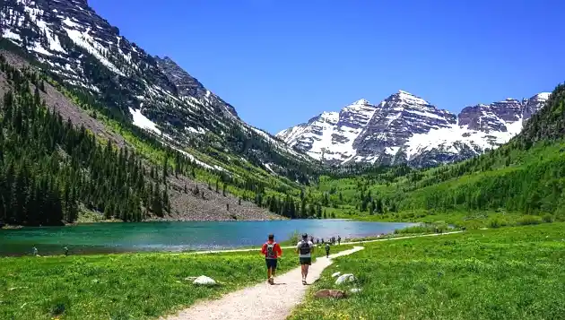 Hiking Shirt and Pants