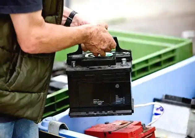 How Long Will My Battery Last Dry Camping - guide