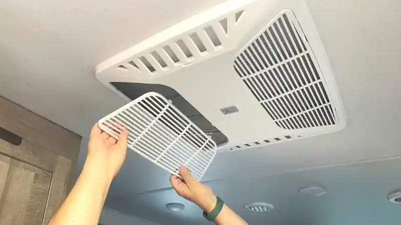 RV Air Conditioning Troubleshooting Guide