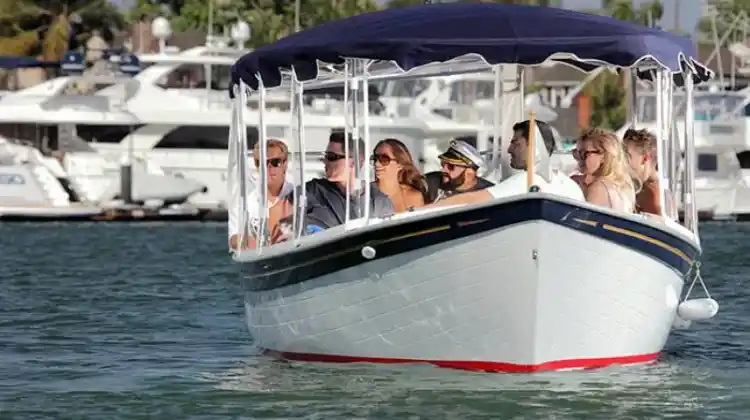 How Much Does It Cost to Rent a Duffy Boat?
