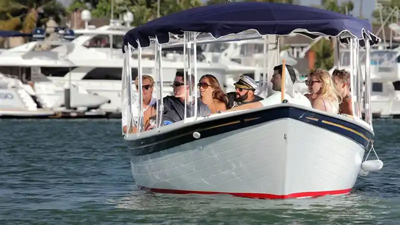 How Much Does It Cost to Rent a Duffy Boat?