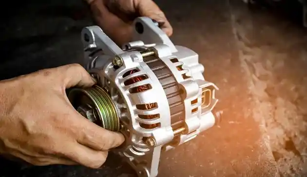 How to Install a Car Alternator on My Boat