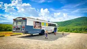 How to Register a Bus as an RV