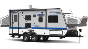 Hybrid Travel Trailers