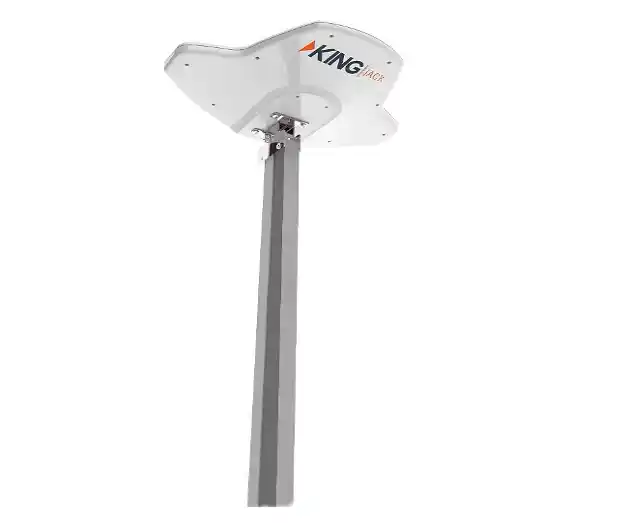 KING OA8300 Jack Replacement Head HDTV Directional Over-the-Air Antenna