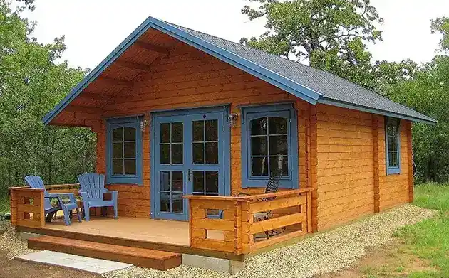 Lillevilla Cabin Getaway