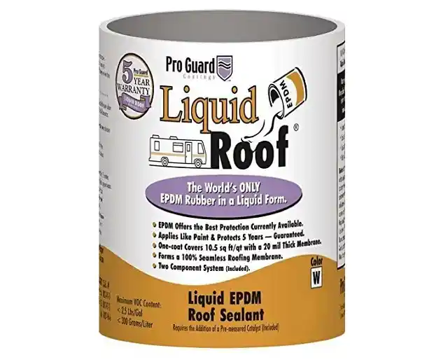 Liquid Roof Rv Roof Coating & Repair