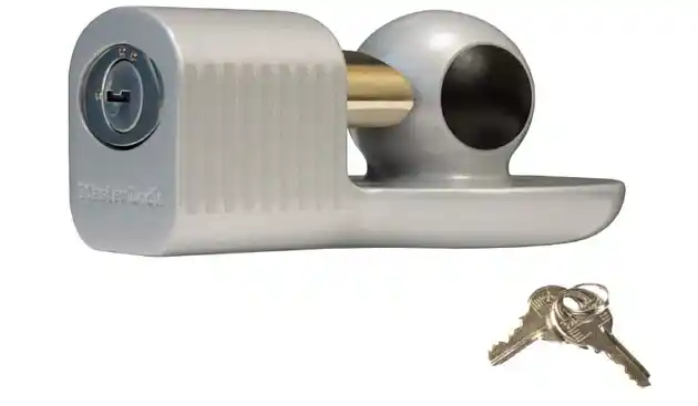 Master Lock 377KA Hitch Lock