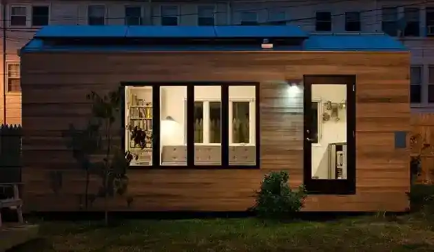 Minim Micro Home