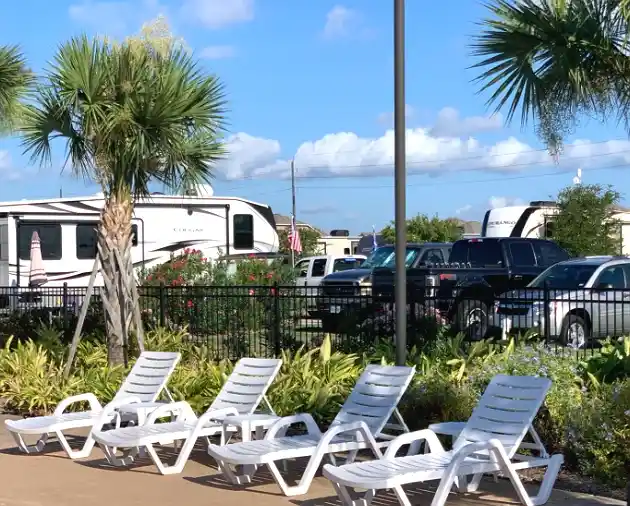 Mont Belvieu RV Resort Baytown TX
