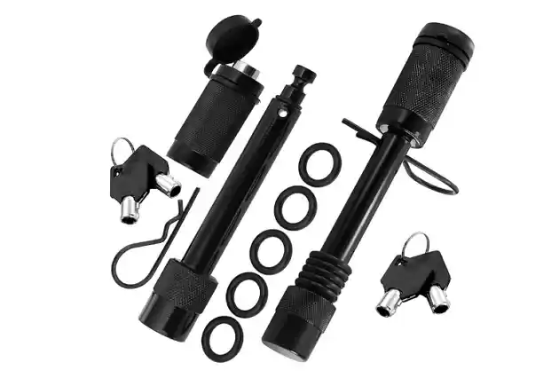 Motormic Trailer Hitch Lock