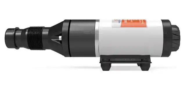 New SEAFLO Macerator Pump Improved Motor