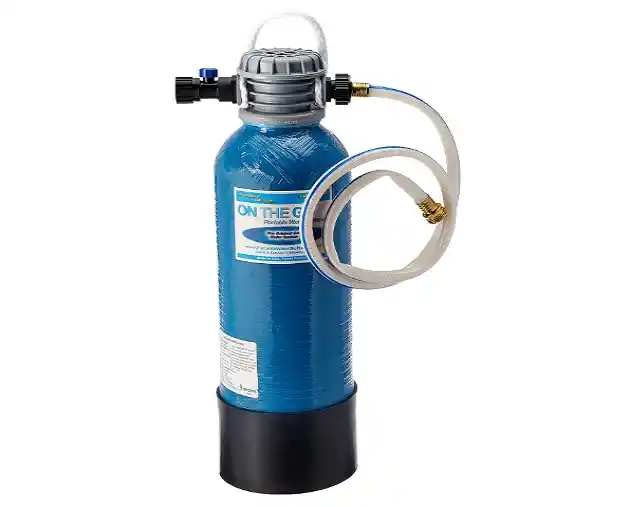 On The Go OTG3NTP3M Portable Water Softener