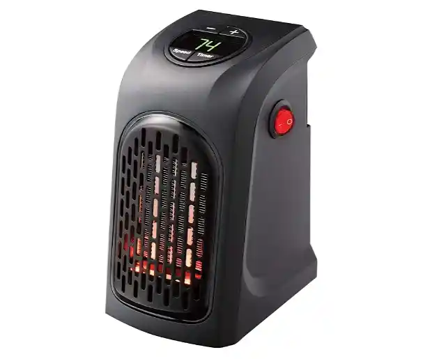 Ontel Handy Heater