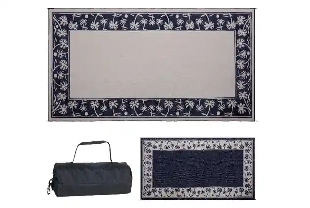 Outdoor Patio/RV Camping Mat