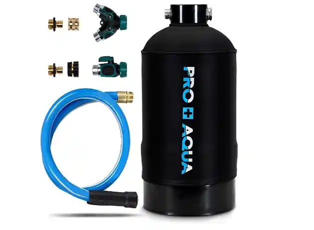 PRO+AQUA Portable Water Softener