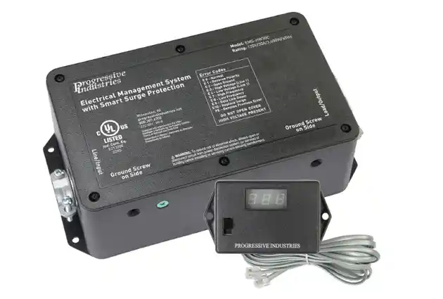 Progressive Industries EMS-HW30C