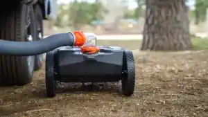 RV Black Water Tank