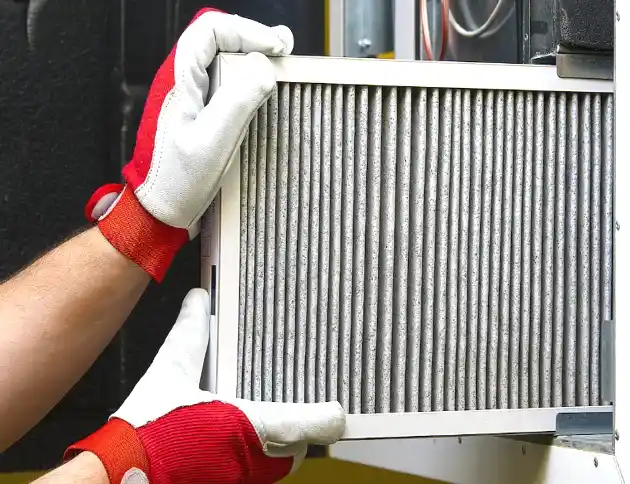 RV Furnace