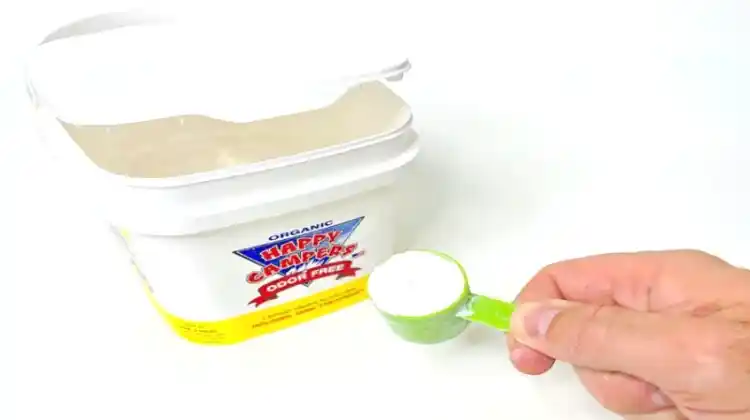 RV Holding Tank Treatments