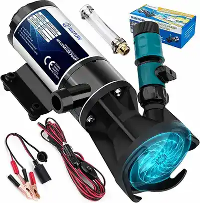 ristow macerator kit