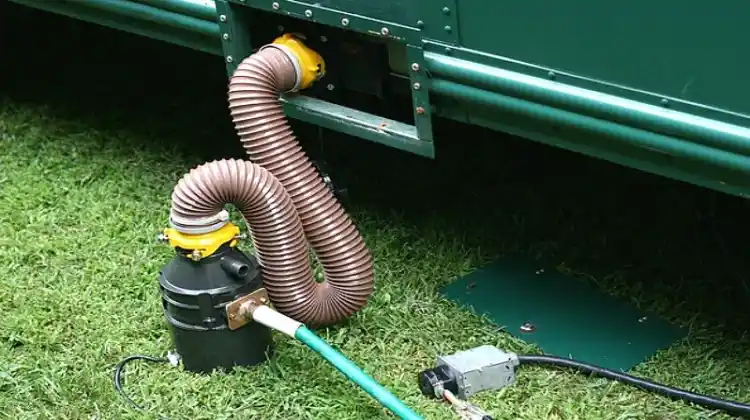 RV Macerator Pumps