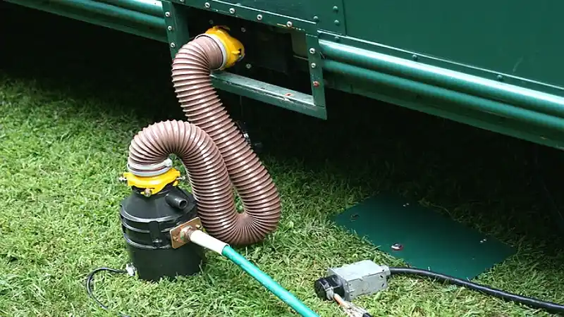 RV Macerator Pumps