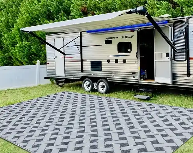 RV Patio Mats