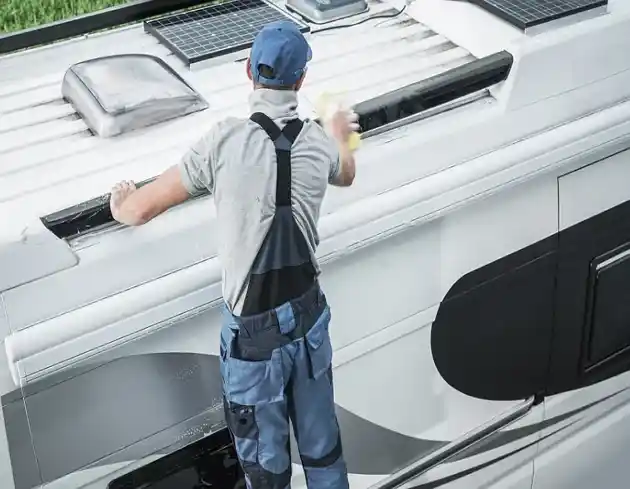 RV Roof Maintenance Tips