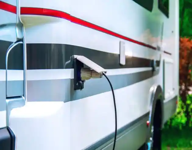 RV Surge Protector