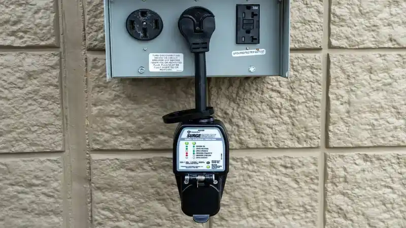 best RV Surge Protectors